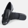 GORDON AND BROS PLAIN BLACK