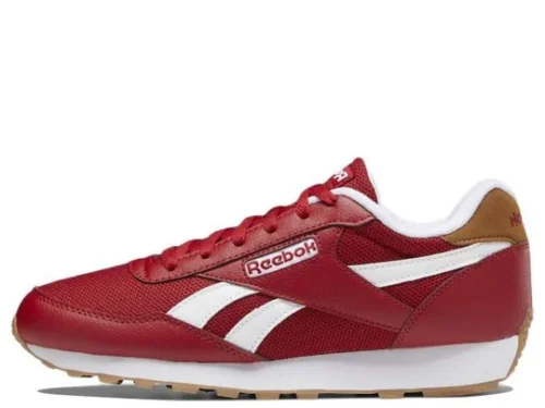 Reebok Rewind Run 'Flash Red Wild Brown'