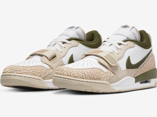 JORDAN LEGACY 312 LOW “PSG”