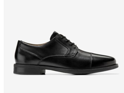 Cole Haan Mens Bedford Cap Toe Oxford