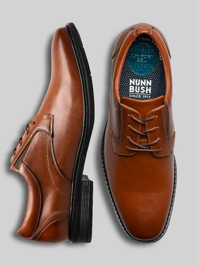 Nunn Bush   "Plain Toe Oxford"