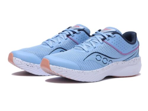 SAUCONY Kids' Kinvara 14 Light Blue