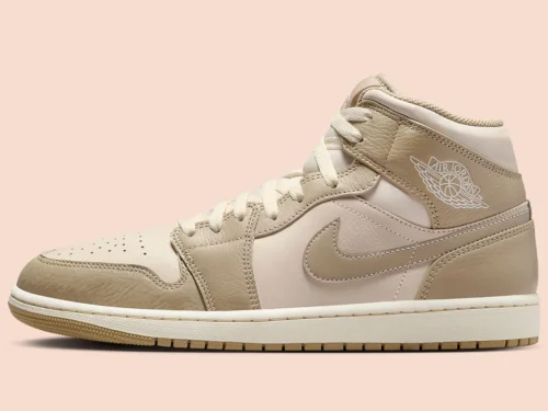 Air Jordan 1 Mid “Legend Light Brown”