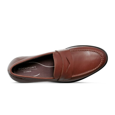 ROCKPORT "Sutton Dress Slip-on Penny Loafers"