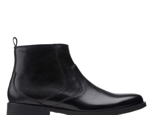 Clarks "Whiddon Zip Waterproof"  Ankle Boot