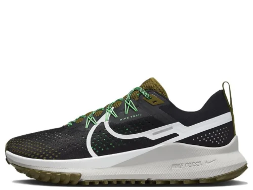 Nike React Pegasus Trail 4 'Black Olive Flak'