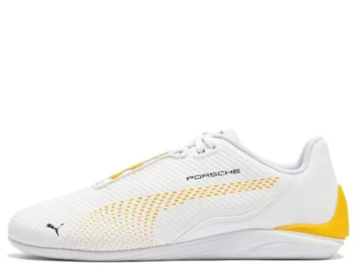 main-square_4d24abbd-b29c-45e9-bbe1-727793d532e2_1920x PUMA Porsche Legacy Drift Cat Decima Driving Shoes 'White yellow'