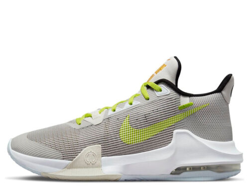 Nike Air Max Impact 3 'Light Iron Ore Atomic Green'