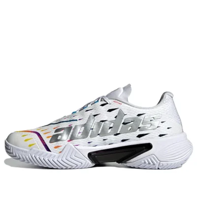 adidas Barricade 'White'