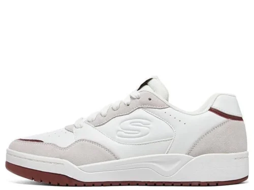 Skechers Koopa Volley 'White Beige'