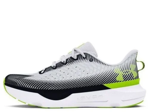 Under Armour HOVR Infinite Pro 'White Halo Grey'