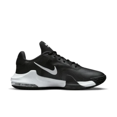Nike Air Max Impact 4 'Black White Racer Blue'
