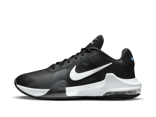 Nike Air Max Impact 4 'Black White Racer Blue'
