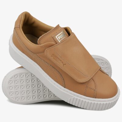 PUMA BASKET PLATFORM BIGVELCWN women's