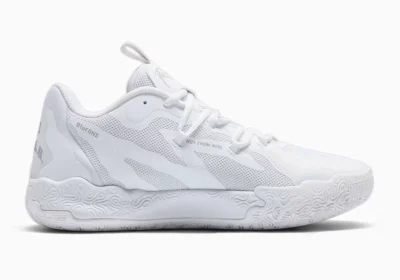 PUMA x LAMELO BALL MB.03 Lo Men's Basketball Shoes