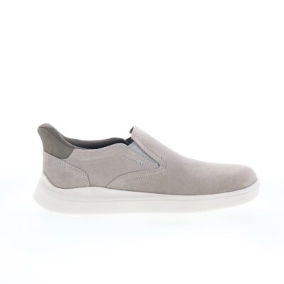 Rockport Tristens RMTRISTENS Mens Brown Wide Suede Lifestyle