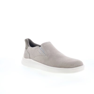 Rockport Tristens RMTRISTENS Mens Brown Wide Suede Lifestyle