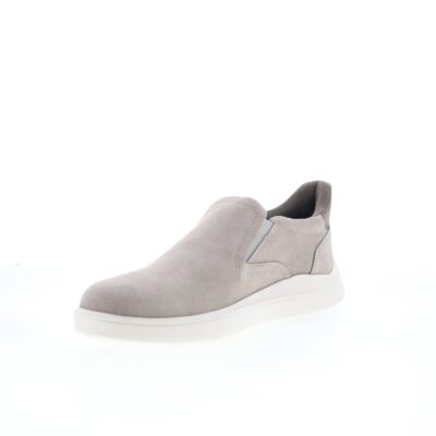 Rockport Tristens RMTRISTENS Mens Brown Wide Suede Lifestyle