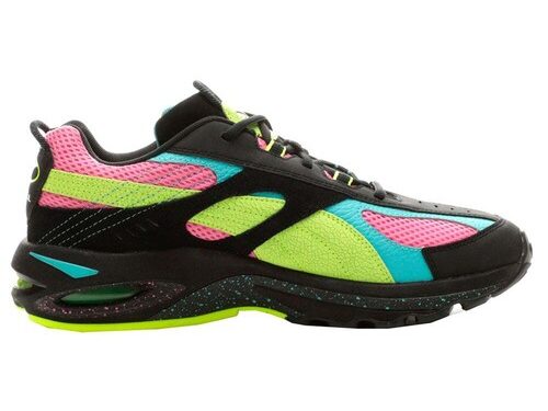 s-l500 PUMA Cell Speed Blk Swxp Lace Up Womens Black